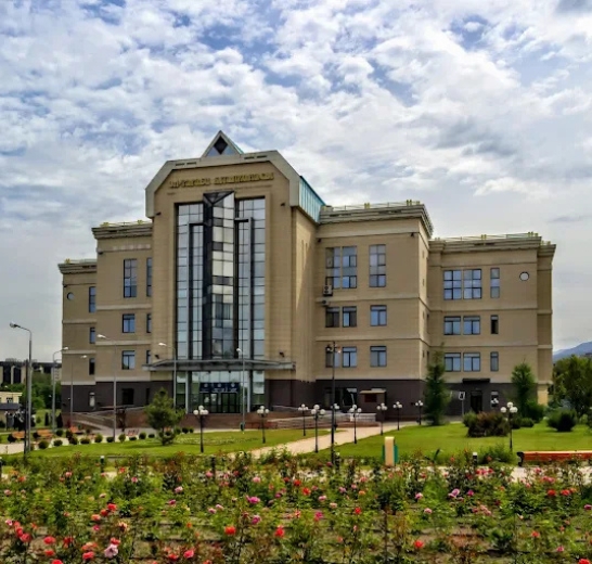 Al‑Farabi Kazakh National University