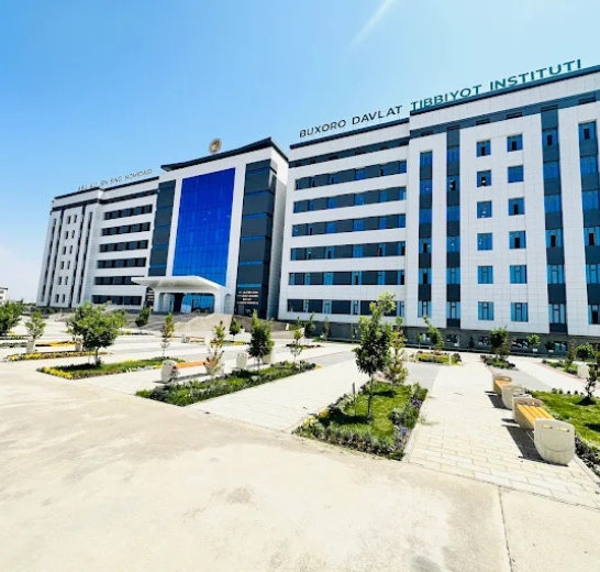 Bukhara State Medical Institute