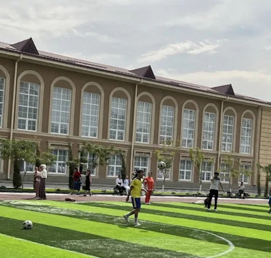 Fergana Medical Institute of Public Health