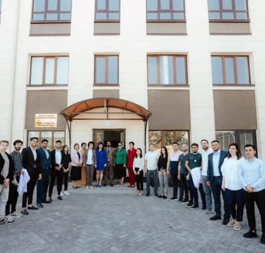 Bishkek International Medical Institute