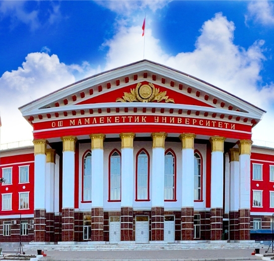 Osh State Medical University