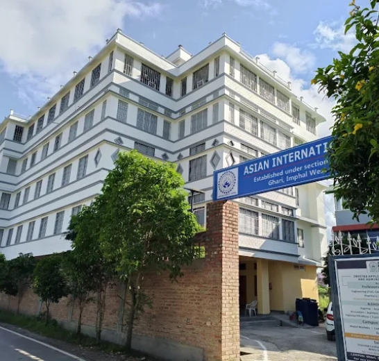 Asia International University