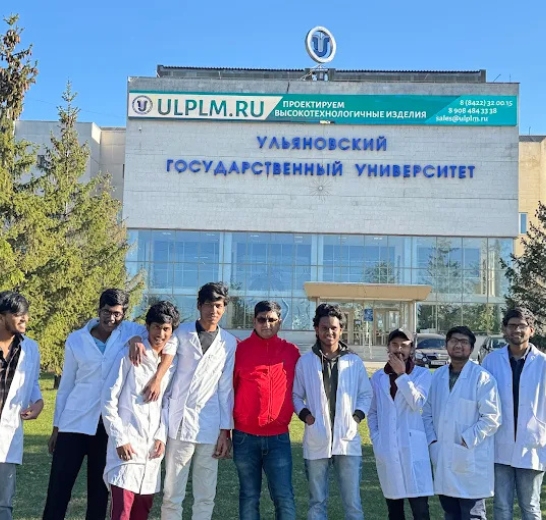 Ulyanovsk State Medical University