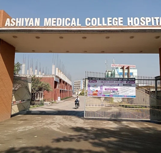 Ashiyan Medical College