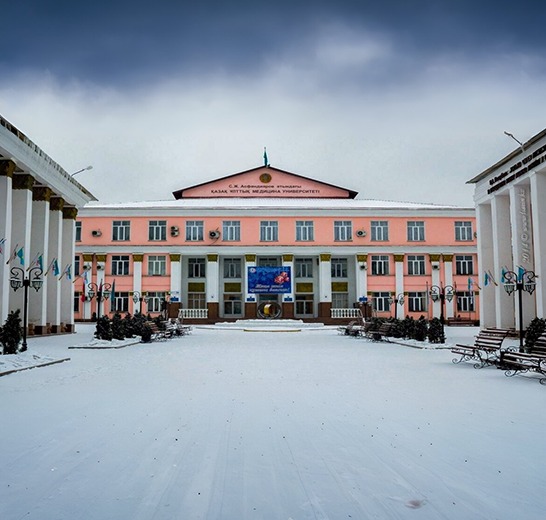 Kazakh National Medical University